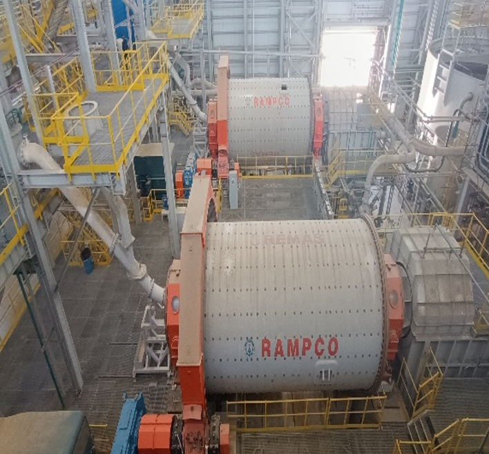 کارخانه تغلیظ مس دره زار